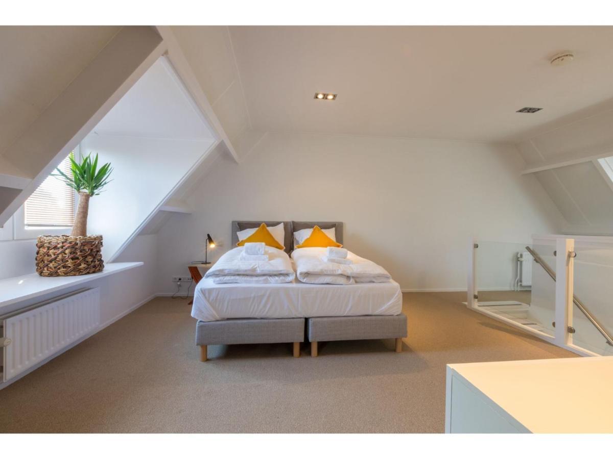 Superb Flat Only 150 Metres From Beach Domburg Exterior photo