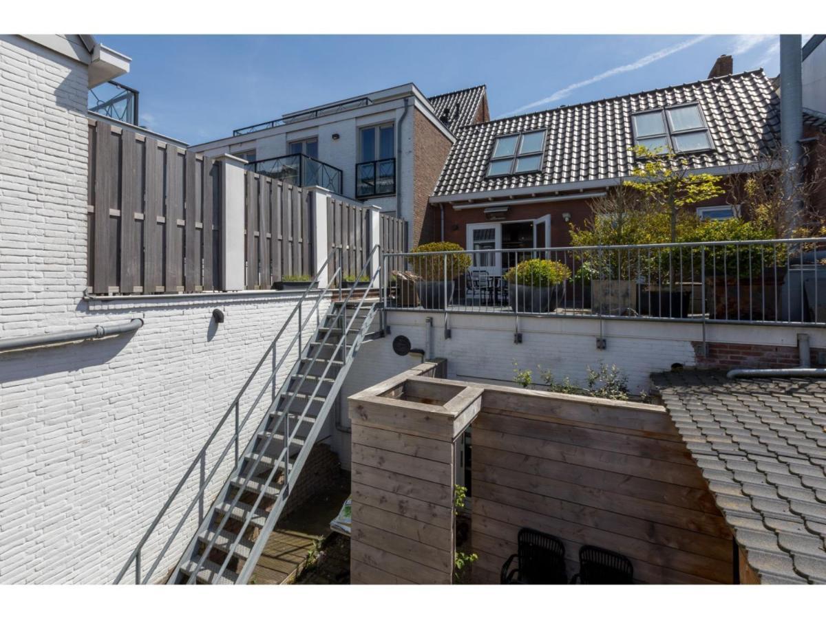 Superb Flat Only 150 Metres From Beach Domburg Exterior photo